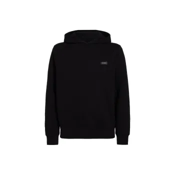 KARL LAGERFELD / Karl Lagerfeld Jeans Logo-patch Organic Cotton Hoodie