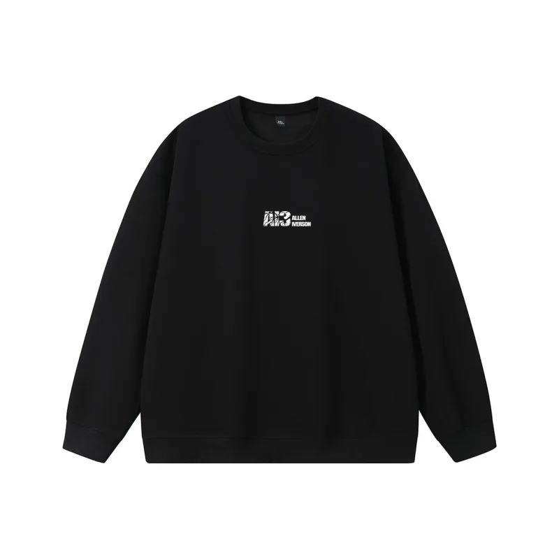 AI3 Iverson China Series Sweatshirts Unisex-0