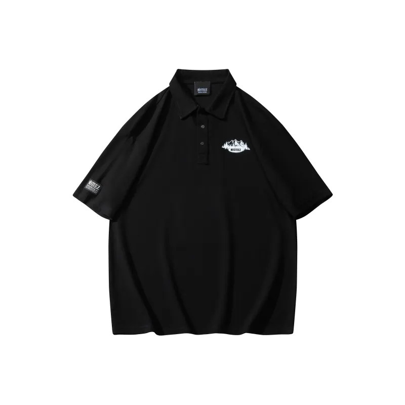 MISTEEZ Polo Shirts Unisex-0