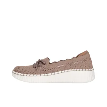 Skechers Low Top Casual Shoes Women's Brown