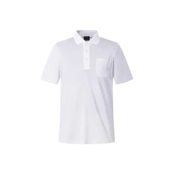 Paul & Shark Yachting Polo Shirt Men's White