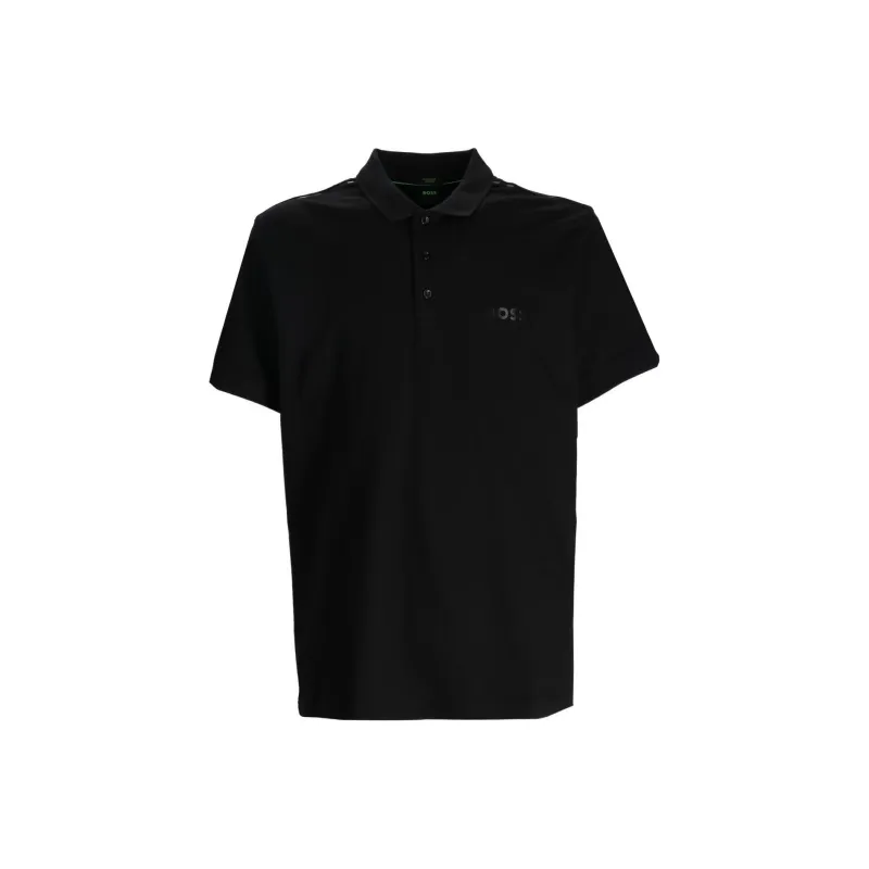 HUGO BOSS Paddy Polo Shirt-0