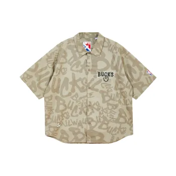 JACK&JONES Shirts Unisex Khaki E11