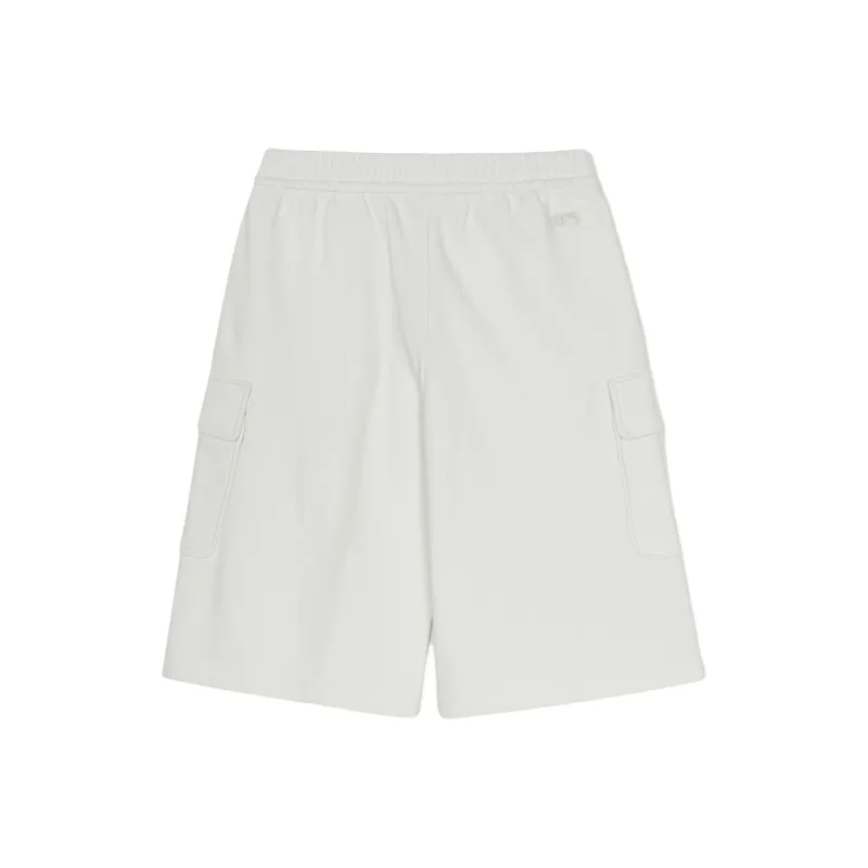 MLB Cargo Shorts Men White-1