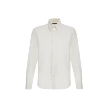 Roberto Cavalli Cotton Shirt