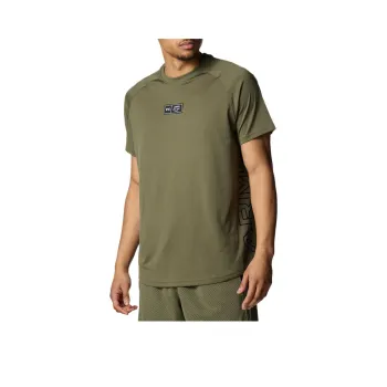 Under Armour TechZone Pro T Shirt Men's Army Green