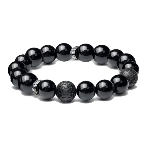 Blooming Petals Bamboo And Wood Bracelets Unisex
