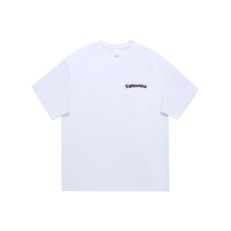 Lightning X Storm T Shirt Unisex-6