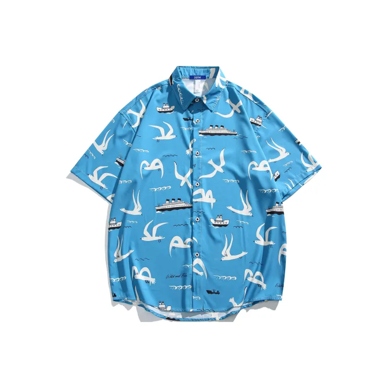 33TH Shirts Unisex-9