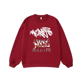 MERRTO Sweatshirts Unisex