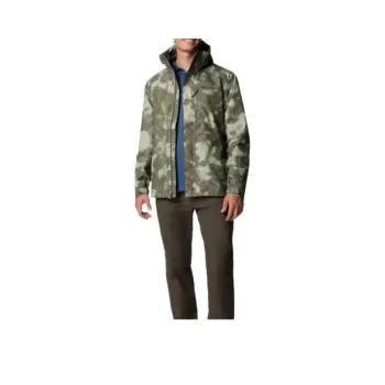 Columbia Hikebound Jacket Men's Stone Green