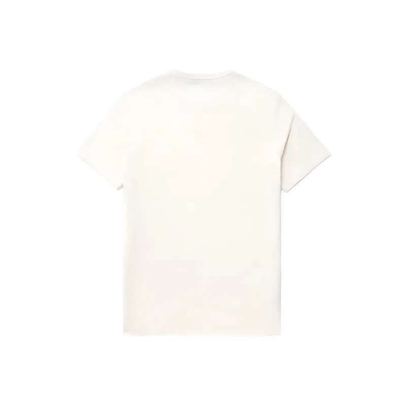 FRED PERRY T Shirts Men Ivory-1