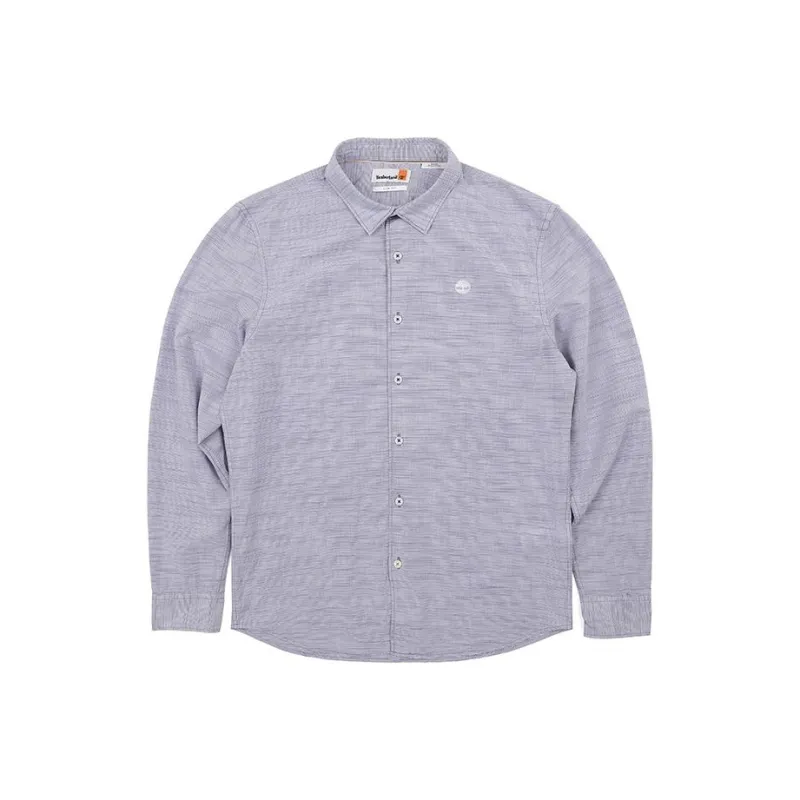 Timberland Shirt Men's Light Purple-0