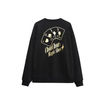 CHOUCHOUS Sweatshirts Unisex