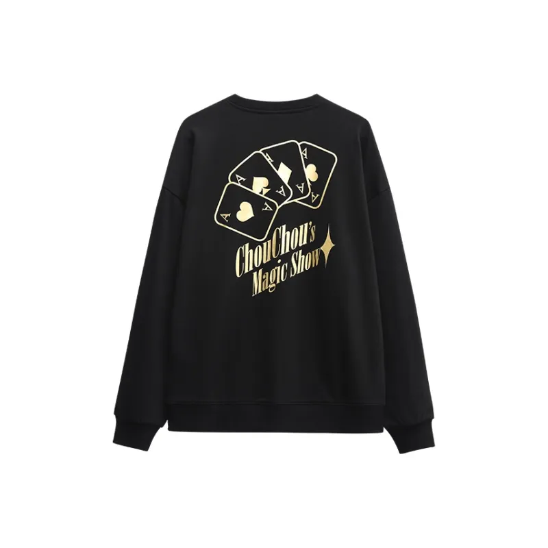CHOUCHOUS Sweatshirts Unisex-0