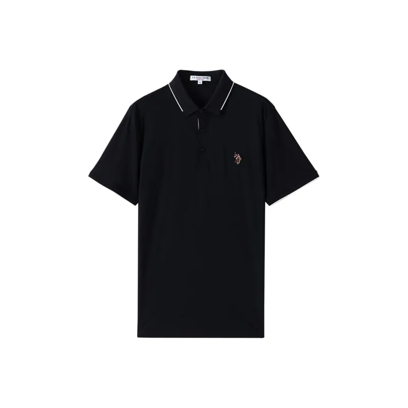 U.S. POLO ASSN. Short Sleeved Polo Shirt Men's-2