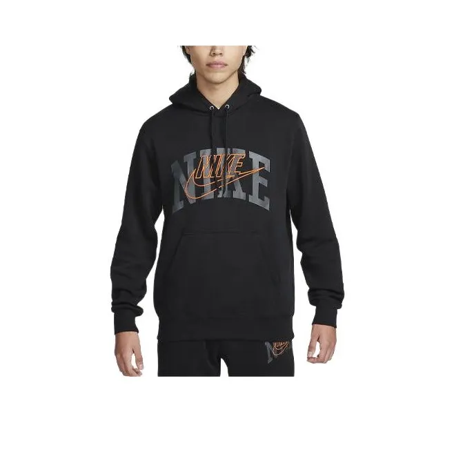 Nike Club Fleece Men's Pullover Hoodie-0