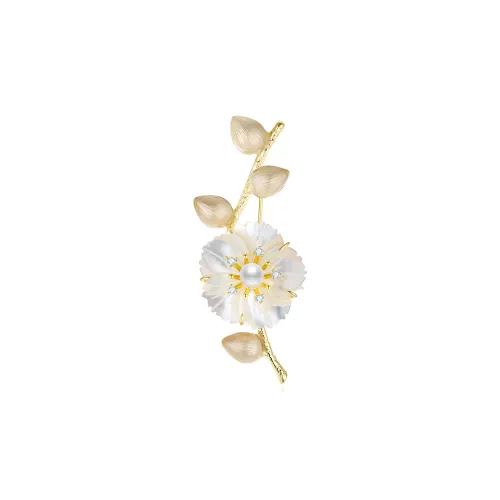 MCK Brooches Women's