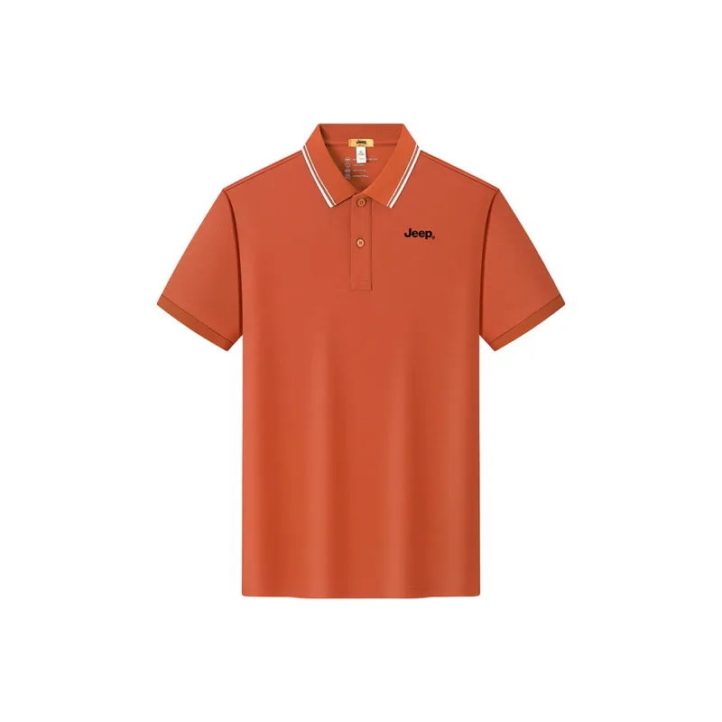 Jeep City Outdoor Polo Shirt Unisex-4