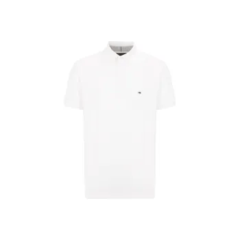Tommy Hilfiger Logo patch Polo Shirt