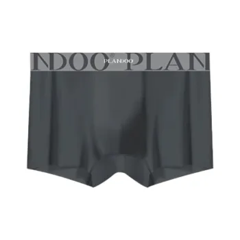 PLANDOO Underpants Men's Combo Set