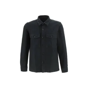 TOM FORD Shirts Men Black