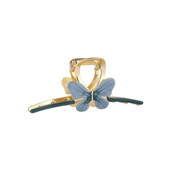 Danqin Alloy Hair Clips Women's