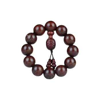 Crabs Bloodwood Bracelets Unisex