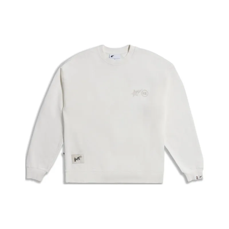 Bape X Highsnobiety Crewneck-4