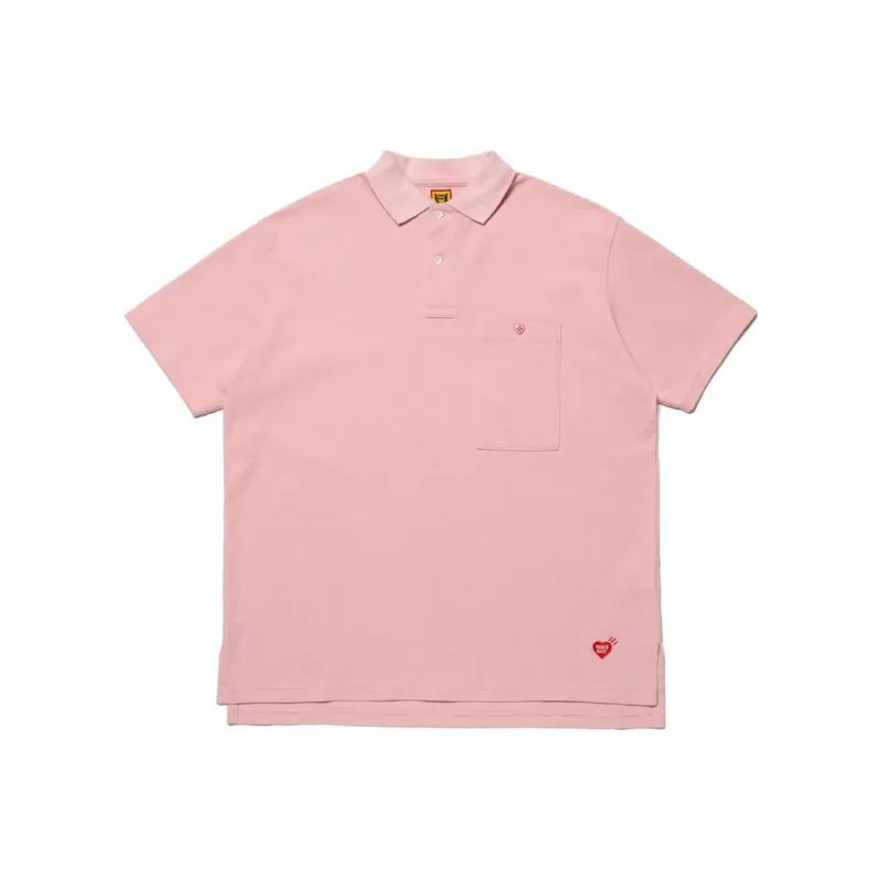 HUMAN MADE Polo Shirts Unisex-4