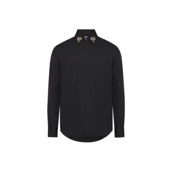 McQ Alexander McQueen FW24 Shirt Men's Black