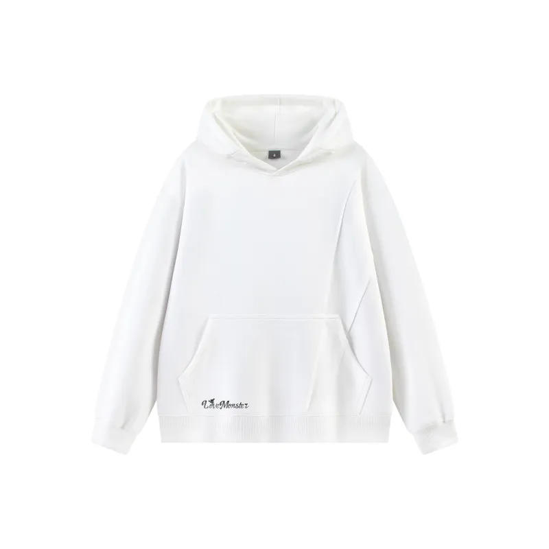 Love Monster Sweatshirts Unisex-3