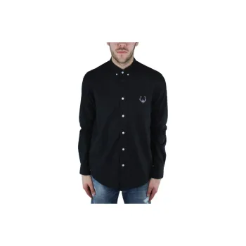 KENZO Shirts Men Black