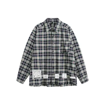 After Home Party Shirt Unisex Green