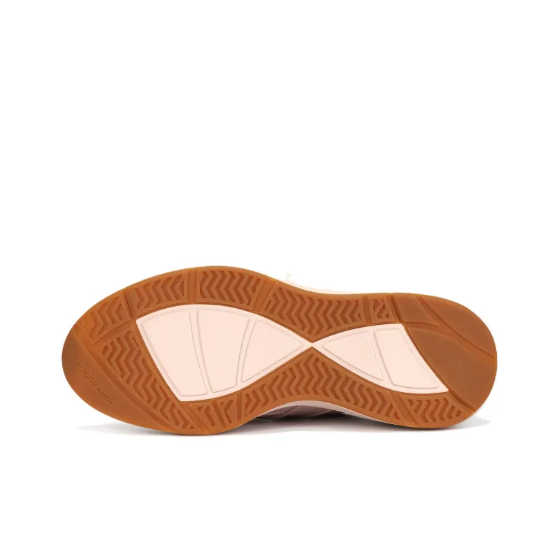 TORY BURCH Low Top Casual Shoes Women's Pink-4