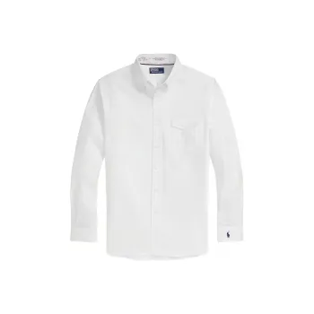 Polo Ralph Lauren Long sleeve Cotton Polo Shirt