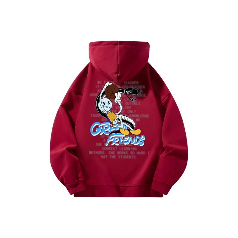 GF GF X Boredom Ape SS23 Co branded Series Sweatshirt Unisex-28
