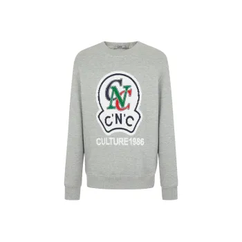 C'N'C Rhythm Party Series Fall And Winter Long Sleeved Sweatshirt Men's