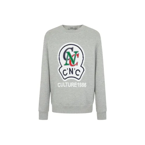 C'N'C Rhythm Party Series Fall And Winter Long Sleeved Sweatshirt Men's