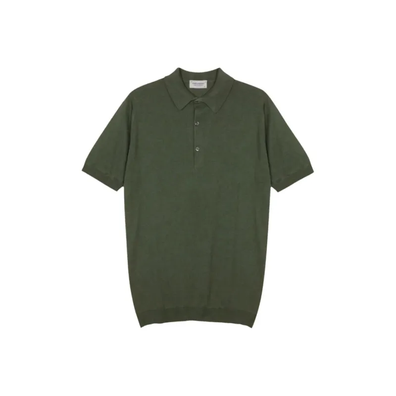 JOHN SMEDLEY Short sleeve Polo Shirt-0