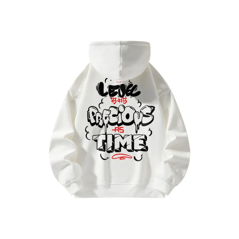 LEVEL Sweatshirts Unisex-3