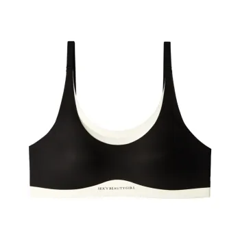 Strawberry Buttercream Bra Women's Champagne Black