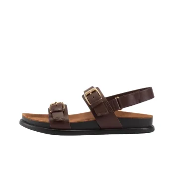 VAGABOND SHOEMAKERS Effie Strap Sandals Women's Brown