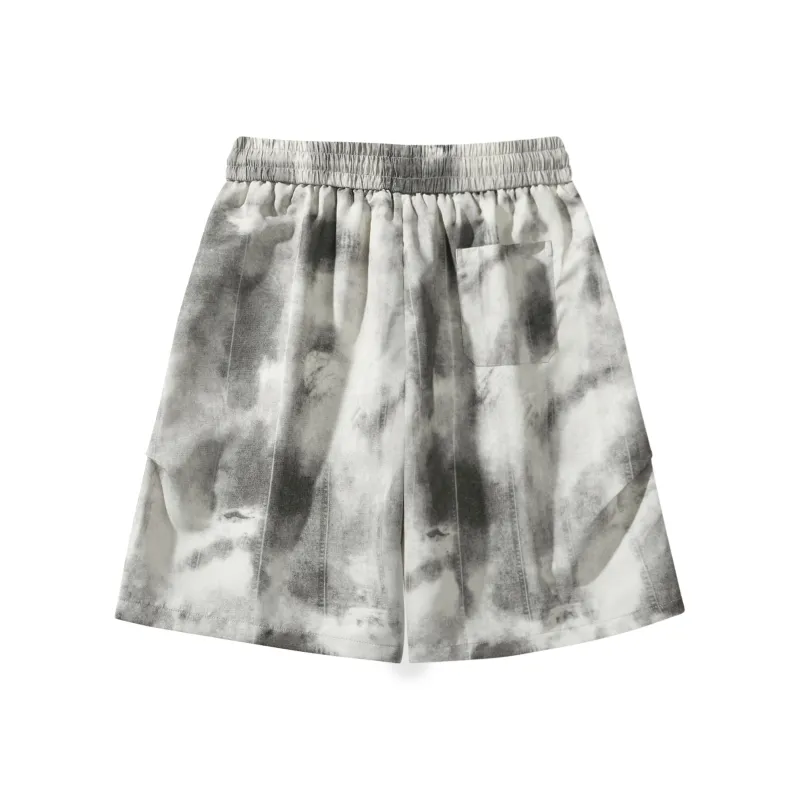 Yiwen Casual Shorts Unisex-1