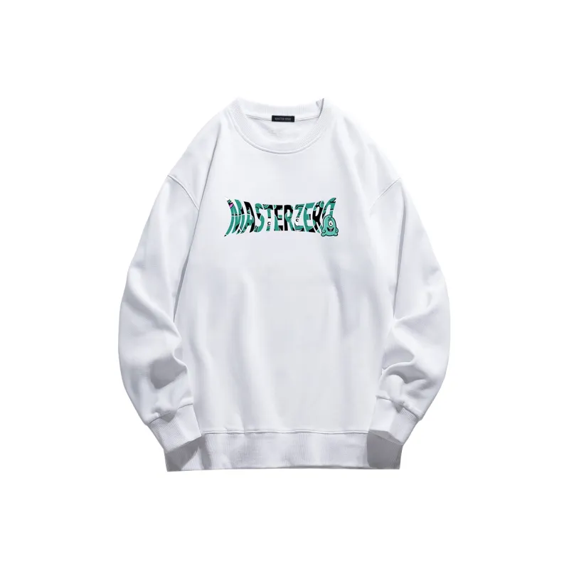 Master Zero Sweatshirts Unisex-2