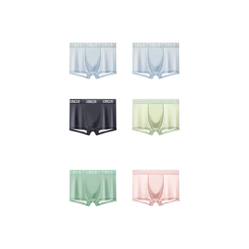 Urban Beauty Underpants Men's Combo Set-29