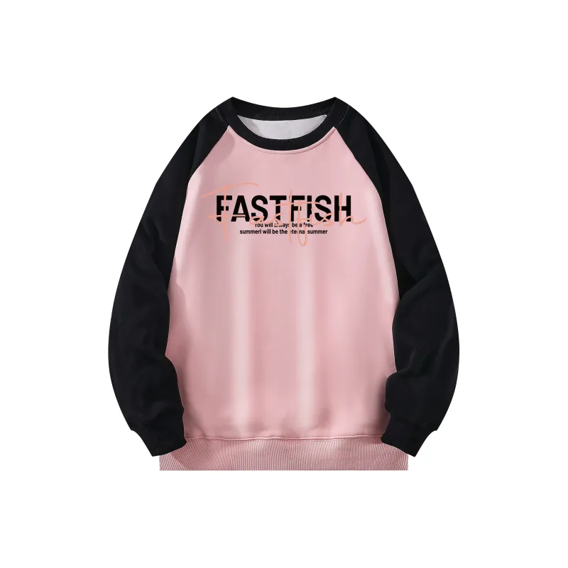 FASTFISH Sweatshirts Unisex-7