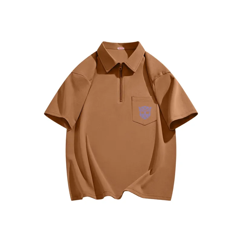 TRANSFORMERS Polo Shirts Unisex-12