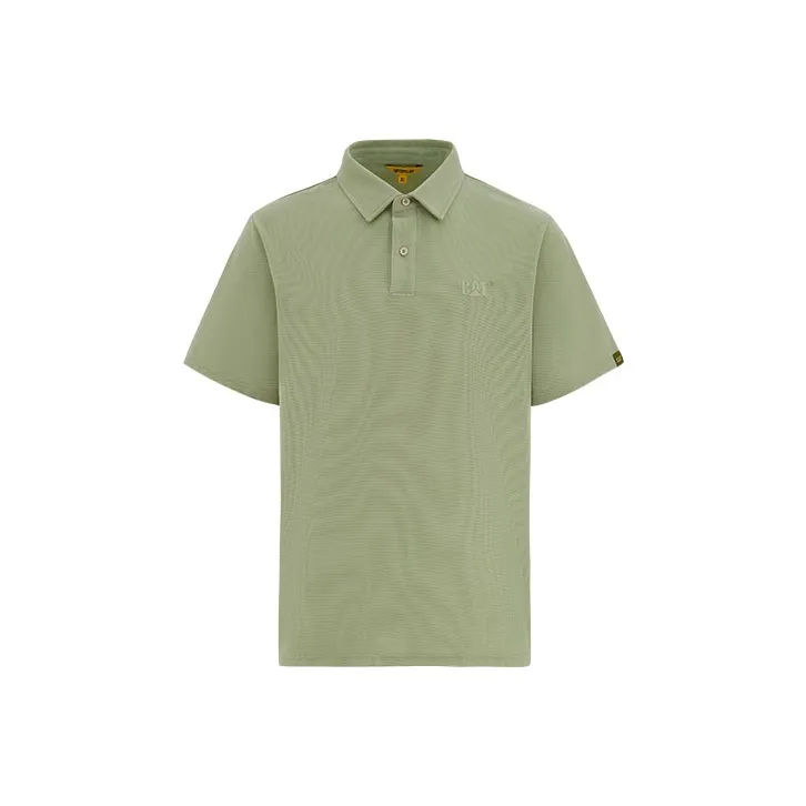 CAT Polo Shirts Unisex-0