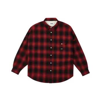 PALACE Ombre Flannel Shirt